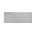 Mars Gaming MMP224 Tapis de souris de jeu Blanc