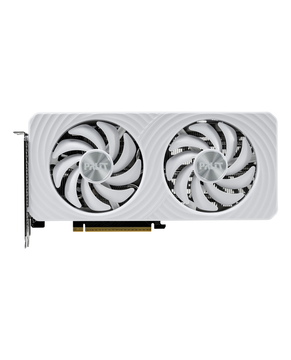 Palit GeForce RTX 5060 Ti White OC NVIDIA 8 Go GDDR7