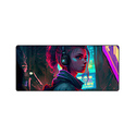 Sharkoon SGP50 D1 Tapis de souris de jeu Multicolore