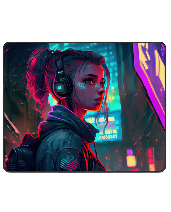 Sharkoon SGP50 D1 Tapis de souris de jeu Multicolore