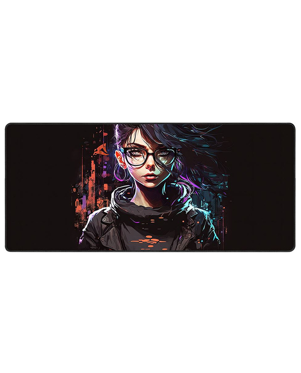Sharkoon SGP50 D2 Tapis de souris de jeu Multicolore