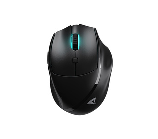 Sharkoon OfficePal M25W souris Gaming Droitier RF Wireless + USB Type-C Optique 4000 DPI