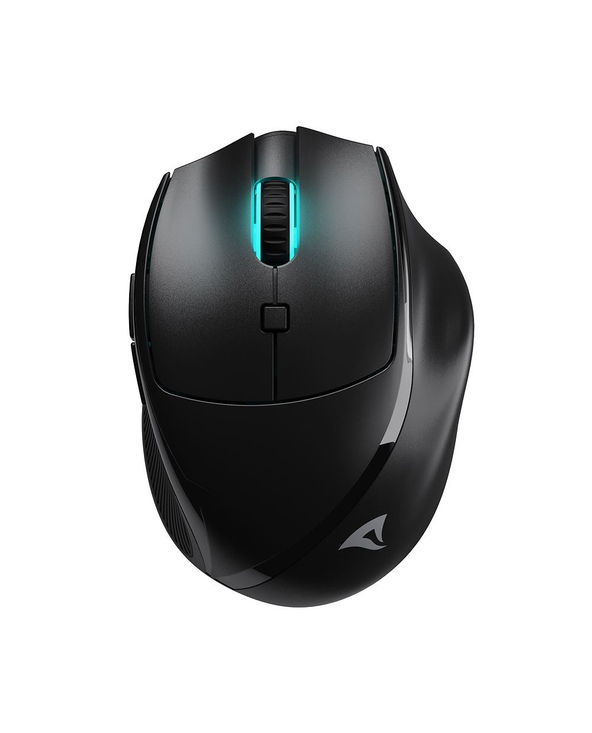 Sharkoon OfficePal M25W souris Gaming Droitier RF Wireless + USB Type-C Optique 4000 DPI