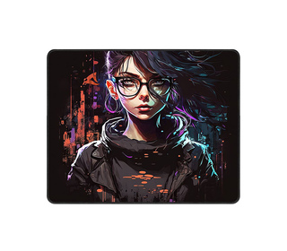 Sharkoon 100093421 tapis de souris Tapis de souris de jeu Multicolore