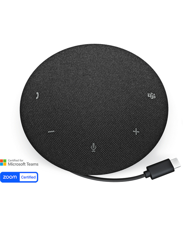 DELL SP325 haut-parleur Universel USB Type-C Noir