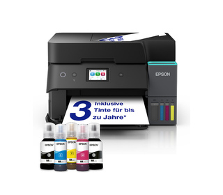Epson EcoTank ET-4950 Jet d'encre A4 4800 x 1200 DPI 35 ppm Wifi