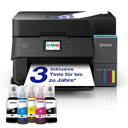 Epson EcoTank ET-4950 Jet d'encre A4 4800 x 1200 DPI 35 ppm Wifi