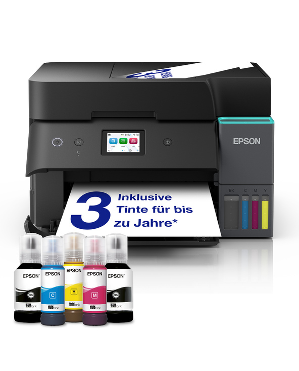 Epson EcoTank ET-4950 Jet d'encre A4 4800 x 1200 DPI 35 ppm Wifi