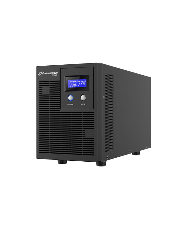 PowerWalker Basic VI 3000 STL alimentation d'énergie non interruptible Interactivité de ligne 3 kVA 1800 W 4 sortie(s) CA