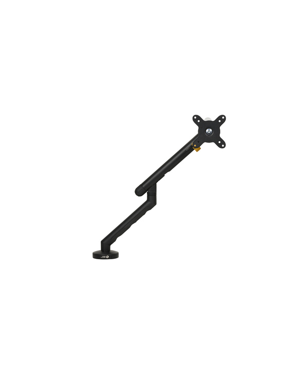 BakkerElkhuizen BE Flexible Single 88,9 cm (35") Bureau Noir