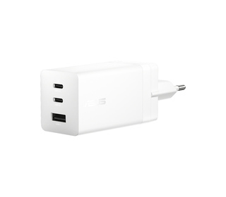 ASUS 100W USB-C GaN Charger Universel Blanc Secteur Charge rapide Intérieure