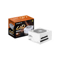 GIGABYTE UD1000GM PG5 V2 ICE Bloc d’Alimentation – PCIe Gen 5.1, 80 PLUS Gold, Conception entièrement modulaire, Ventilateur 120