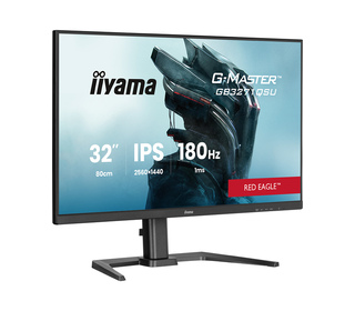 iiyama GB3271QSU-B2 32" LED Quad HD 1 ms Noir