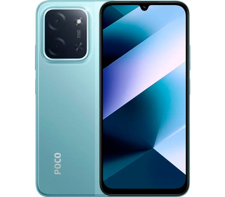 POCO C85 6.9" 256 Go Vert