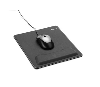 Durable 570358 tapis de souris Charbon de bois