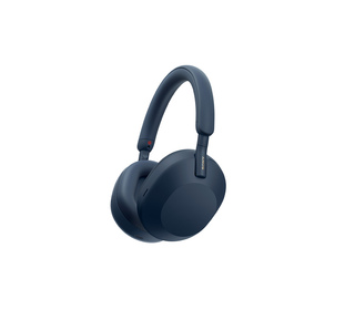 Sony WH-1000XM5 Casque Avec fil &sans fil Arceau Appels/Musique Bluetooth Bleu