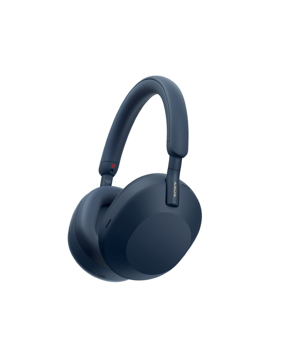 Sony WH-1000XM5 Casque Avec fil &sans fil Arceau Appels/Musique Bluetooth Bleu