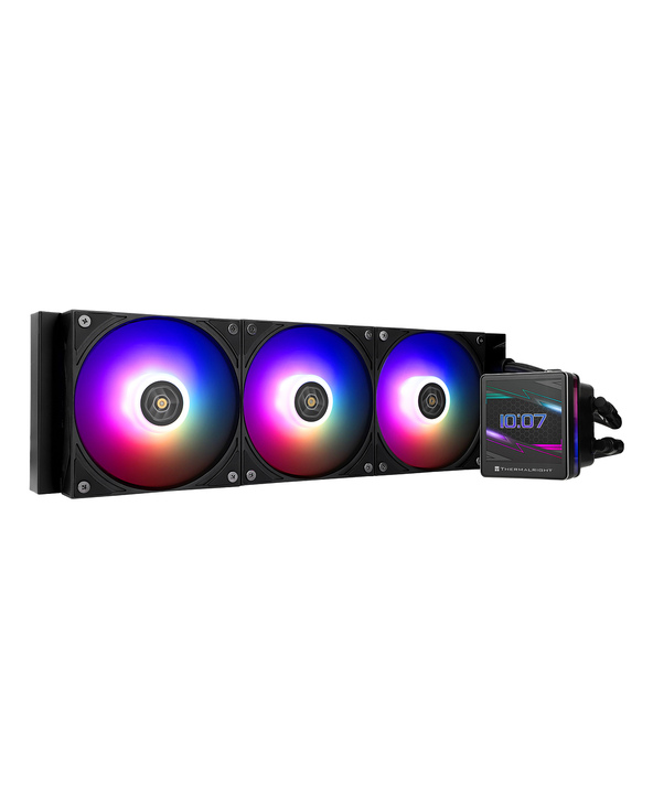 Thermalright Grand Vision 360 ARGB Processeur Kit de refroidissement du liquide 12 cm Noir