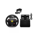 Thrustmaster T98-P FERRARI 296 GTB Noir Volant + pédales PC, PlayStation 4, PlayStation 5