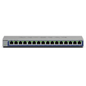 NETGEAR GS116 Non-géré L2 Gigabit Ethernet (10/100/1000) Noir