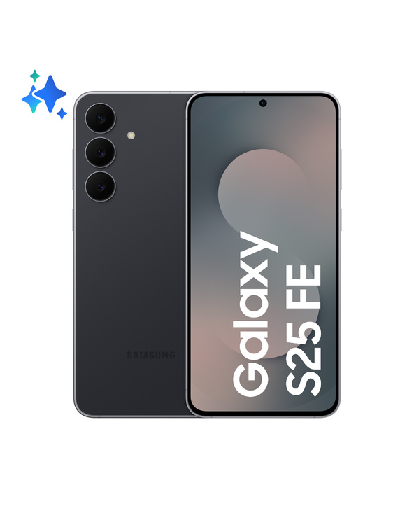 Samsung GALAXY S25 FE 5G 6.7" 256 Go Noir