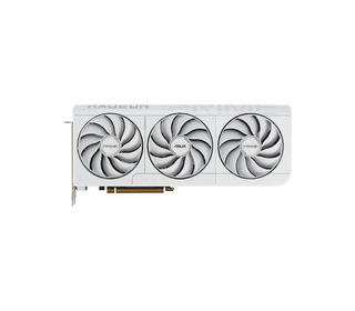 ASUS Prime -RX9070XT-O16G-WHITE AMD Radeon RX 9070 XT 16 Go GDDR6