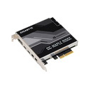 GIGABYTE GC-MAPLE RIDGE carte et adaptateur d'interfaces Interne DisplayPort, Mini DisplayPort, Thunderbolt 4, USB 3.2 Gen 2 (3.