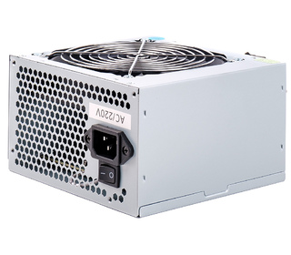 itek NBPS650 unité d'alimentation d'énergie 650 W 20+4 pin ATX ATX Noir