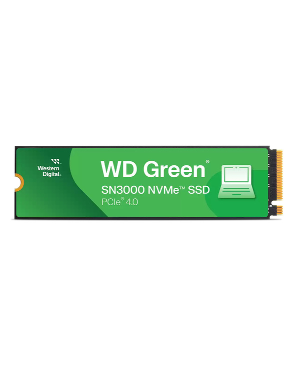 Western Digital SN3000 500 Go M.2 PCI Express 4.0 NVMe QLC 3D NAND