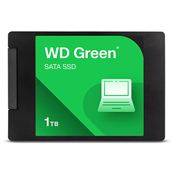 Western Digital WDS100T5G0A 500 Go 2.5" Série ATA III 3D NAND