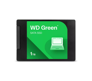 Western Digital WDS100T5G0A 500 Go 2.5" Série ATA III 3D NAND