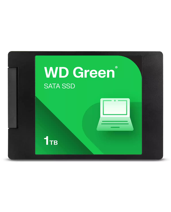 Western Digital WDS100T5G0A 500 Go 2.5" Série ATA III 3D NAND