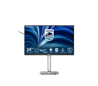 Philips 4000 series 24B2N4200/00 23.8" LCD Full HD 4 ms Gris