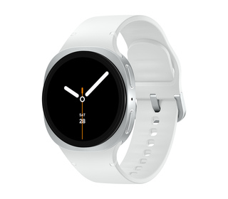 Samsung SM-L325FZSAEUB smartwatche et montre de sport 3,3 cm (1.3") AMOLED 40 mm Numérique 438 x 438 pixels Écran tactile 4G Arg