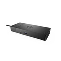 DELL WD19S-180W Avec fil USB 3.2 Gen 2 (3.1 Gen 2) Type-C Noir