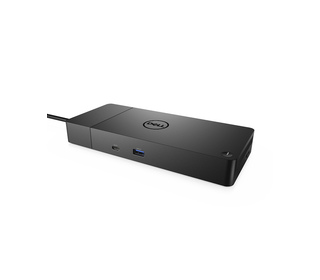 DELL WD19S-180W Avec fil USB 3.2 Gen 2 (3.1 Gen 2) Type-C Noir