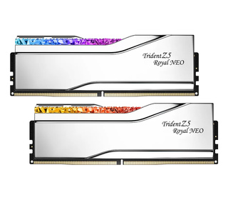 G.Skill Trident Z5 Royal Neo F5-8000J4048G24GX2-TR5NS module de mémoire 48 Go 2 x 24 Go DDR5