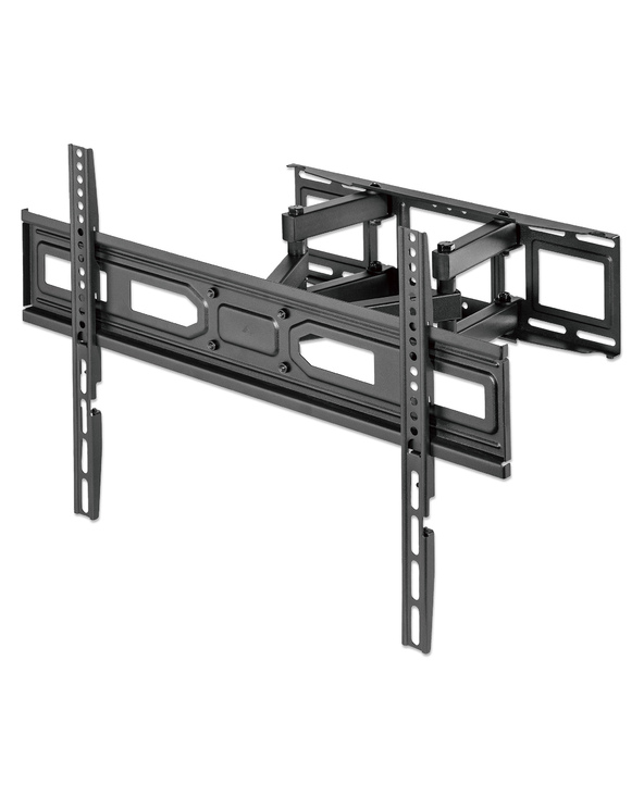 Manhattan 462440 support pour téléviseur 2,03 m (80") Noir