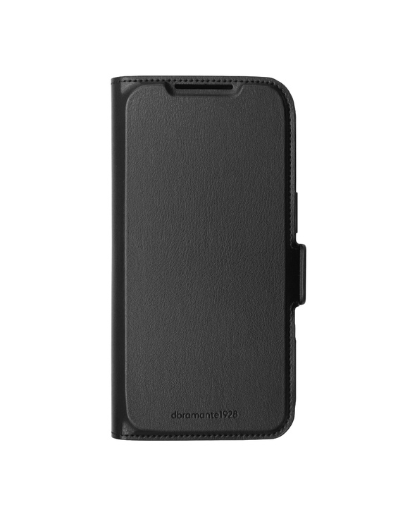 dbramante1928 Oslo Pro coque de protection pour téléphones portables 17 cm (6.7") Folio porte carte Noir