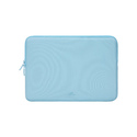 Rivacase Suzuka 35,6 cm (14") Housse Cyan