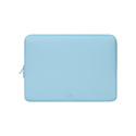 Rivacase Suzuka 39,6 cm (15.6") Housse Cyan