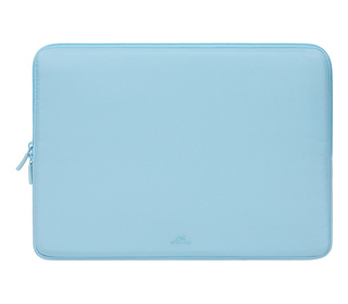 Rivacase Suzuka 39,6 cm (15.6") Housse Cyan