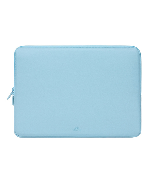 Rivacase Suzuka 39,6 cm (15.6") Housse Cyan