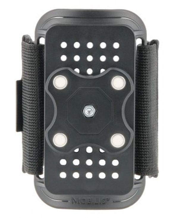 Mobilis 020012 support Support actif Ordinateur mobile portable Noir