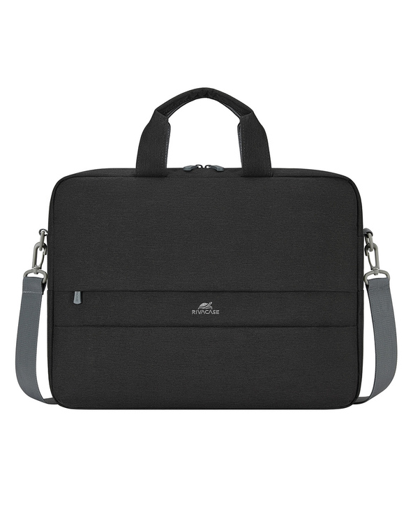 Rivacase Prater 39,6 cm (15.6") Malette Noir