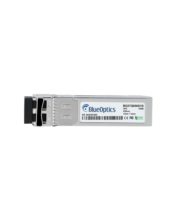 BlueOptics MMA2P00-AS-NV module émetteur-récepteur de réseau Fibre optique 25000 Mbit/s SFP28 850 nm