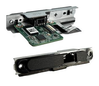 ASUS NUCIOALA0CR carte et adaptateur d'interfaces RJ-45, RS-232