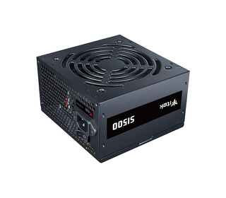 itek SI500 unité d'alimentation d'énergie 500 W 20+4 pin ATX ATX Noir