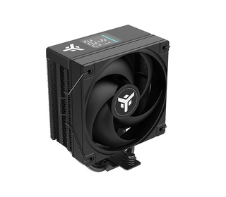 itek ICY-4HAT Processeur Refroidisseur hybride 12 cm Noir