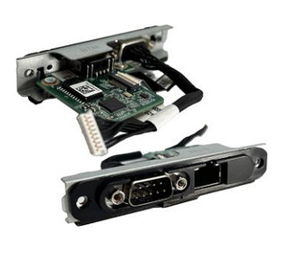 ASUS NUCIOALASCR carte et adaptateur d'interfaces RJ-45, RS-232